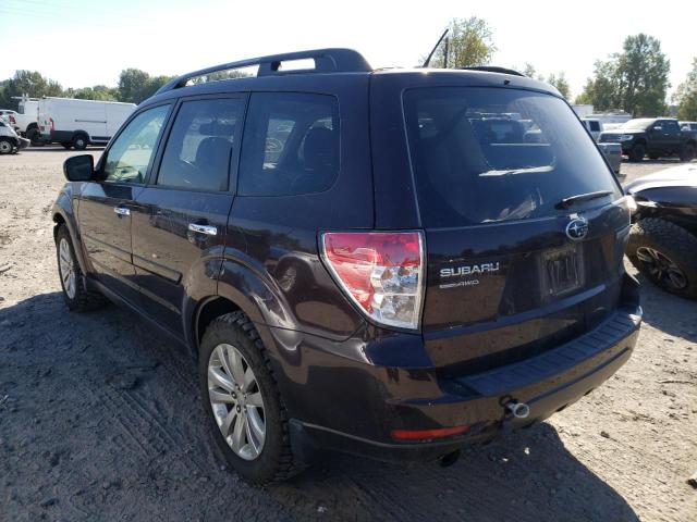 Photo 3 from auction – 2013 SUBARU FORESTER L with VIN JF2SHAEC8DH417949