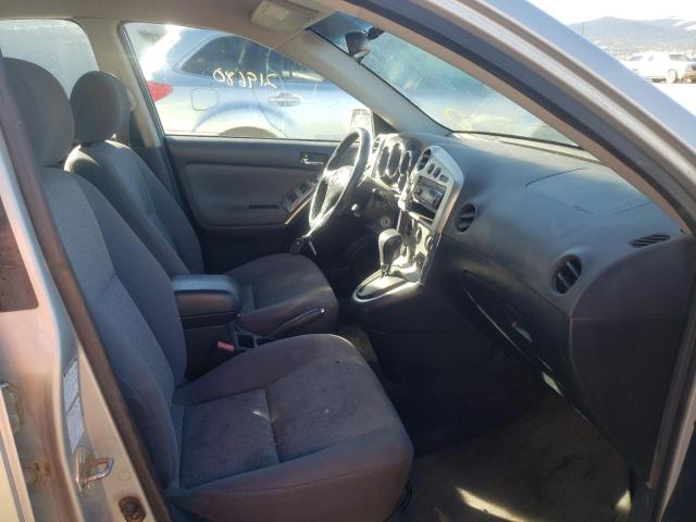 Photo 5 from auction – 2003 TOYOTA COROLLA MA with VIN 2T1LR32E73C114424