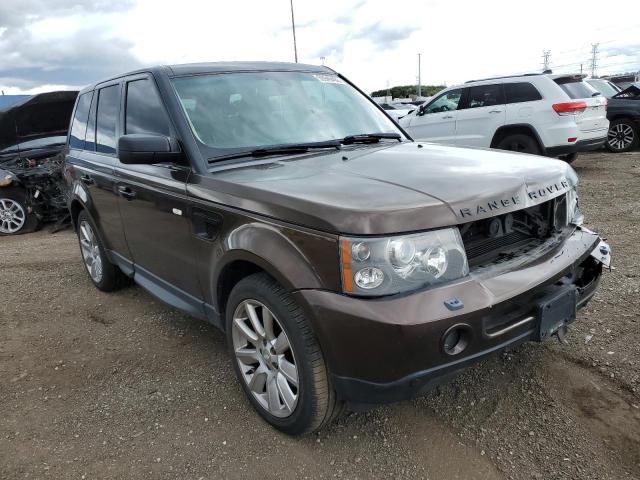 LAND ROVER RANGE ROVE 2009 with VIN SALSH23469A213420 - Photo from auction