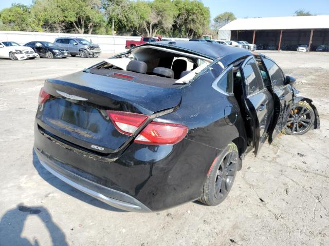 Photo 4 from auction – 2016 CHRYSLER 200 with VIN 1C3CCCAB5GN126846