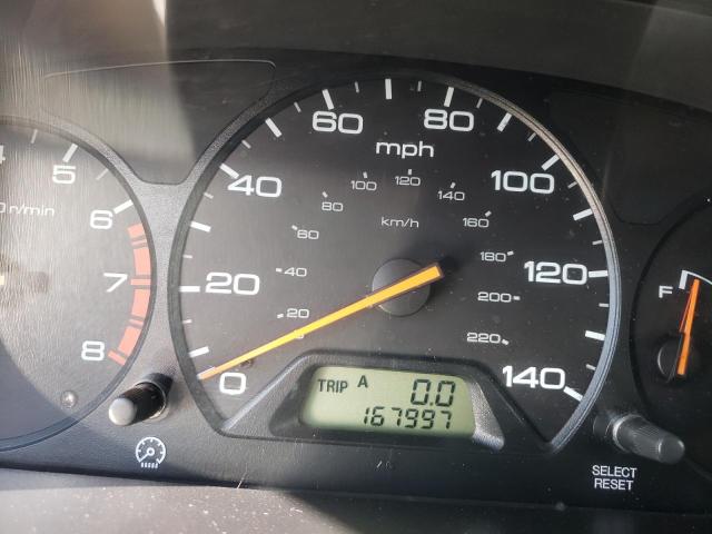 Photo 8 from auction – 2002 HONDA ODYSSEY EX with VIN 2HKRL18612H576439