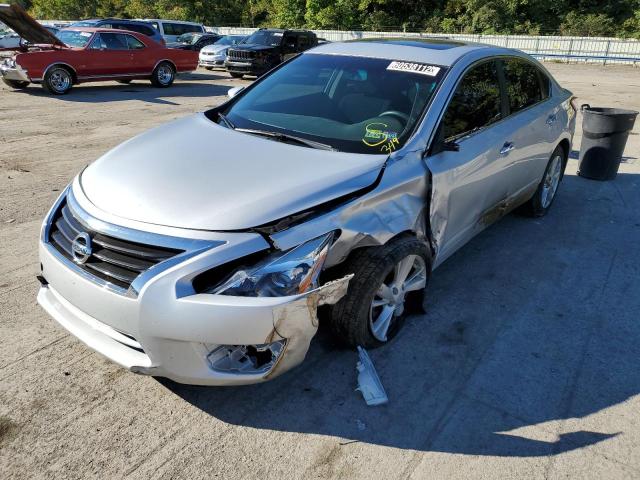Photo 2 from auction – 2015 NISSAN ALTIMA 2.5 with VIN 1N4AL3AP9FC426419