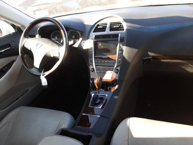Photo 9 from auction – 2011 LEXUS ES 350 with VIN JTHBK1EG0B2443320