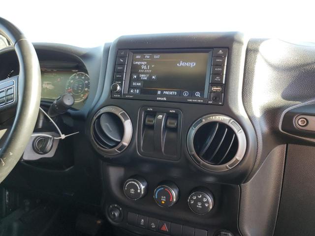 Photo 9 from auction – 2018 JEEP WRANGLER S with VIN 1C4AJWAG5JL890799