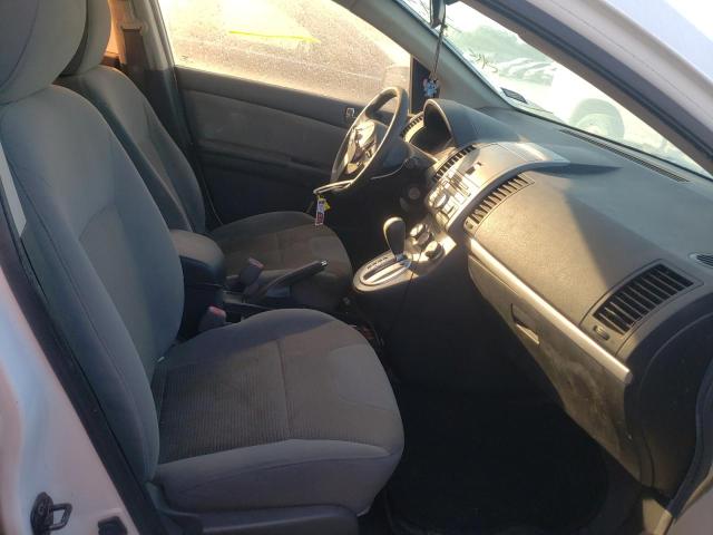 Photo 5 from auction – 2012 NISSAN SENTRA 2.0 with VIN 3N1AB6AP9CL605478