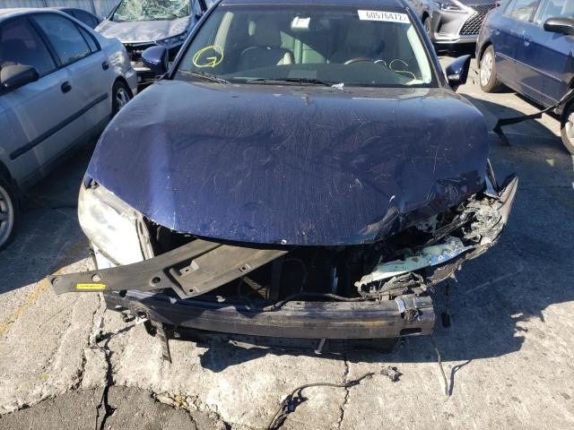 Photo 7 from auction – 2013 LEXUS ES 350 with VIN JTHBK1GG2D2056543