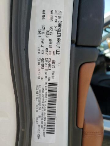 Photo 10 from auction – 2012 JEEP GRAND CHER with VIN 1C4RJFCT2CC227027