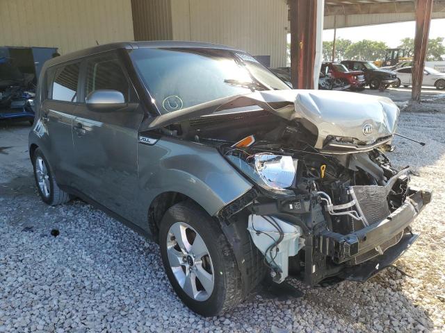 Photo 1 from auction – 2019 KIA SOUL with VIN KNDJN2A23K7012462
