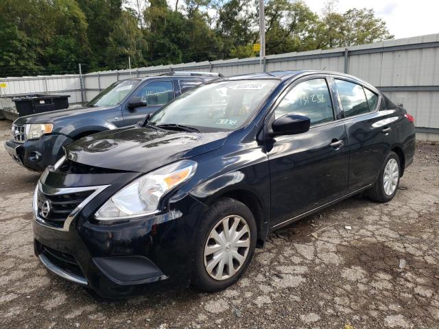 Photo 2 from auction – 2017 NISSAN VERSA S with VIN 3N1CN7AP3HL855134