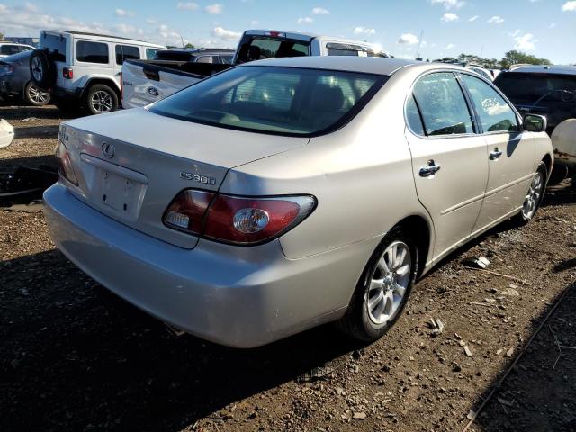 Photo 4 from auction – 2003 LEXUS ES 300 with VIN JTHBF30G930093514