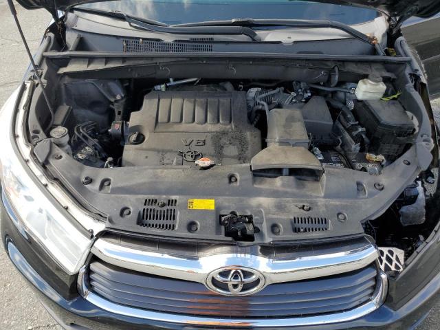 Photo 7 from auction – 2016 TOYOTA HIGHLANDER with VIN 5TDJKRFHXGS318943