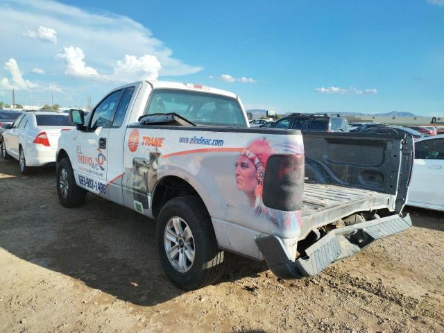 Photo 3 from auction – 2008 FORD F150 with VIN 1FTRF12248KD58521