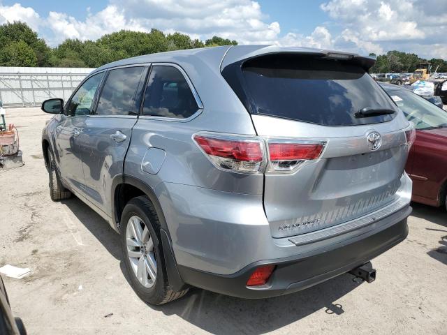 Фото 3 с аукциона – 2016 TOYOTA HIGHLANDER с VIN 5TDBKRFHXGS265343