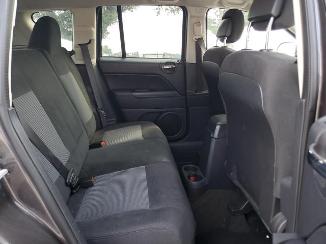 Photo 6 from auction – 2017 JEEP COMPASS SP with VIN 1C4NJCBB5HD130797