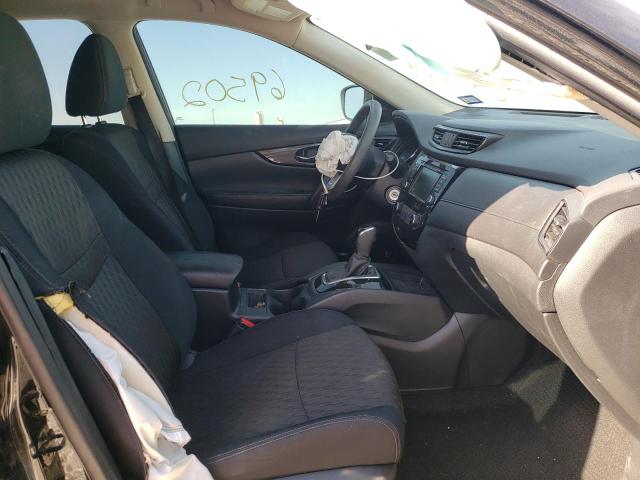 Photo 5 from auction – 2018 NISSAN ROGUE with VIN 5N1AT2MV7JC764517
