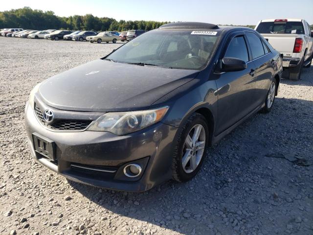 Photo 2 from auction – 2012 TOYOTA CAMRY BASE with VIN 4T1BF1FK7CU054605