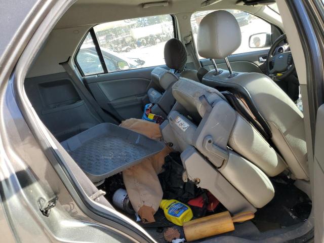 Photo 6 from auction – 2005 FORD FREESTYLE with VIN 1FMZK021X5GA24520