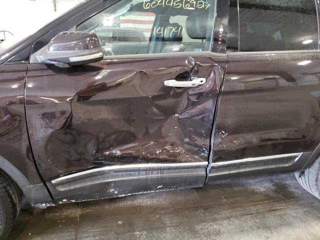 Photo 9 from auction – 2013 FORD EXPLORER L with VIN 1FM5K8F83DGB12487