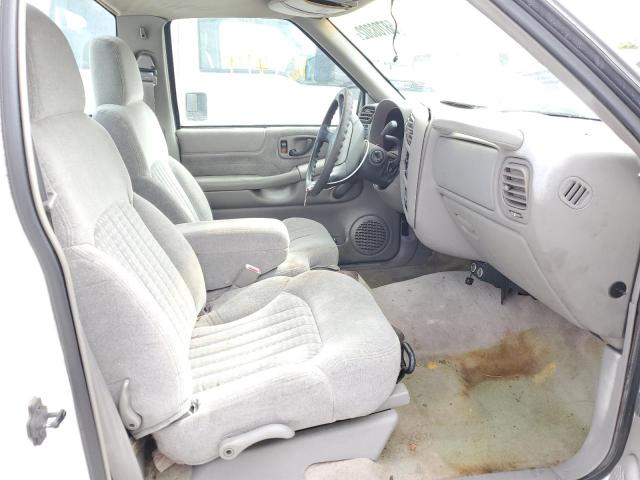 Photo 5 from auction – 1998 CHEVROLET S10 with VIN 1GCCS1449W8211749