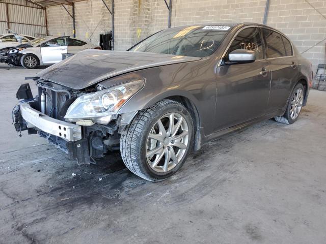 Photo 2 from auction – 2012 INFINITI G37 BASE with VIN JN1CV6AP2CM623648