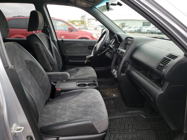 Photo 5 from auction – 2004 HONDA CR-V EX with VIN JHLRD78854C019486