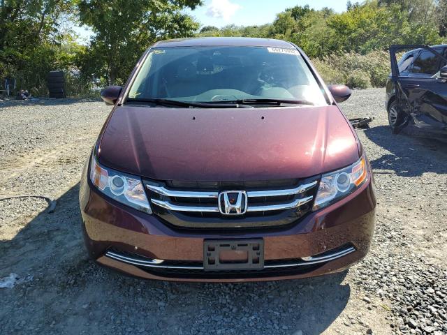 Photo 9 from auction – 2015 HONDA ODYSSEY EX with VIN 5FNRL5H60FB083542