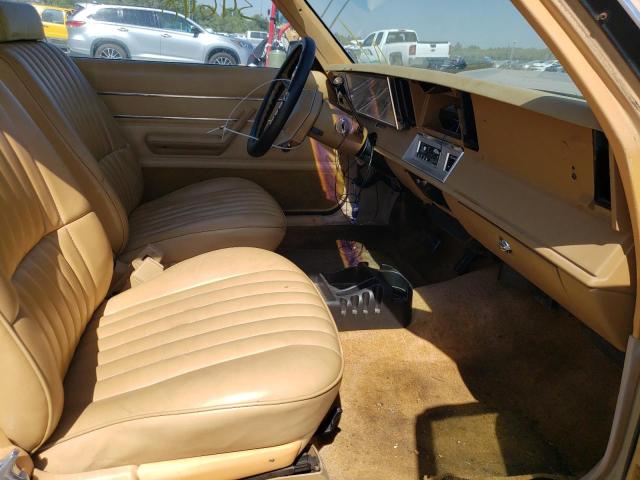 Photo 5 from auction – 1982 DODGE ARIES CUST with VIN 1B3BD41B4CG180875