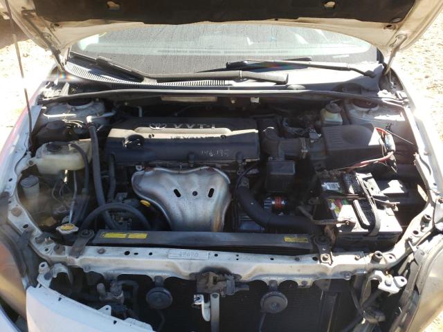 Photo 7 from auction – 2007 TOYOTA SCION TC with VIN JTKDE177570186343