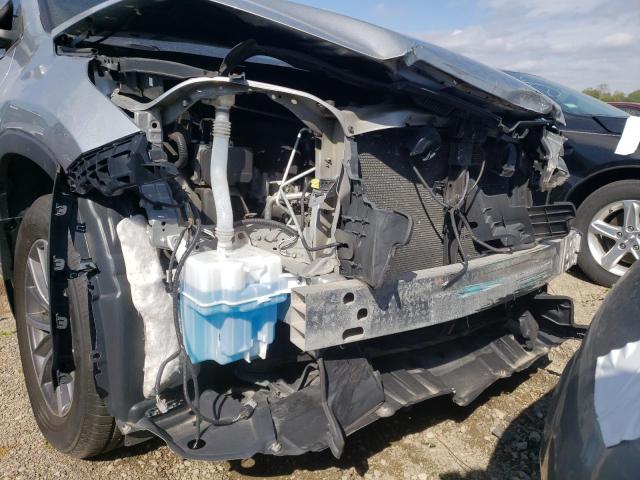 Photo 9 from auction – 2017 TOYOTA HIGHLANDER with VIN 5TDJZRFHXHS375138