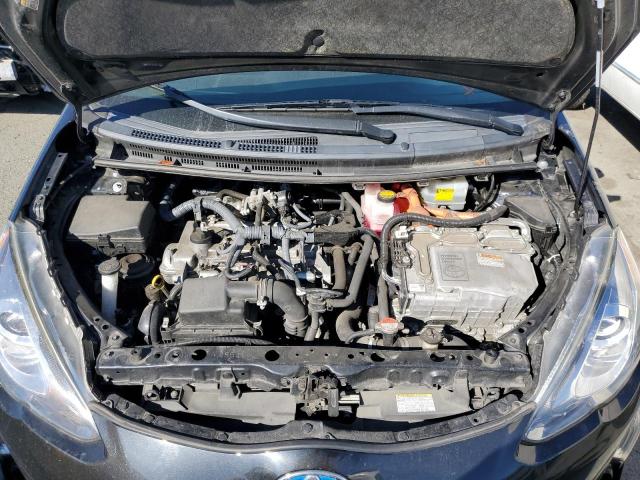 Photo 7 from auction – 2016 TOYOTA PRIUS C with VIN JTDKDTB38G1133616