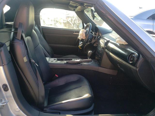 Photo 5 from auction – 2006 MAZDA MX-5 MIATA with VIN JM1NC25F460113481