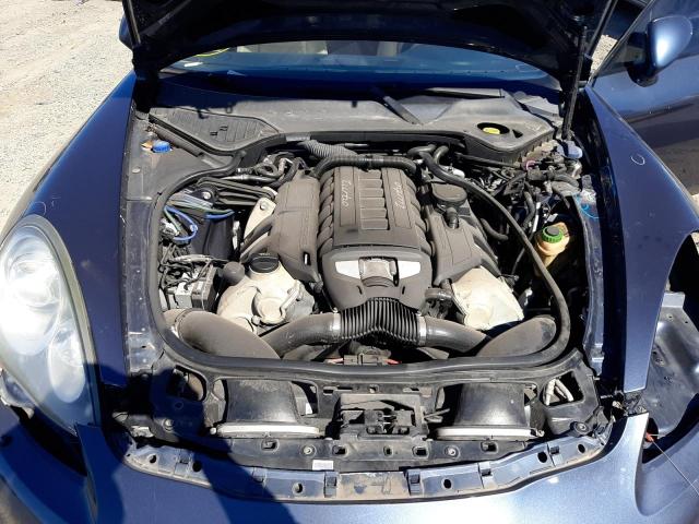 Photo 7 from auction – 2010 PORSCHE PANAMERA T with VIN WP0AC2A78AL090162