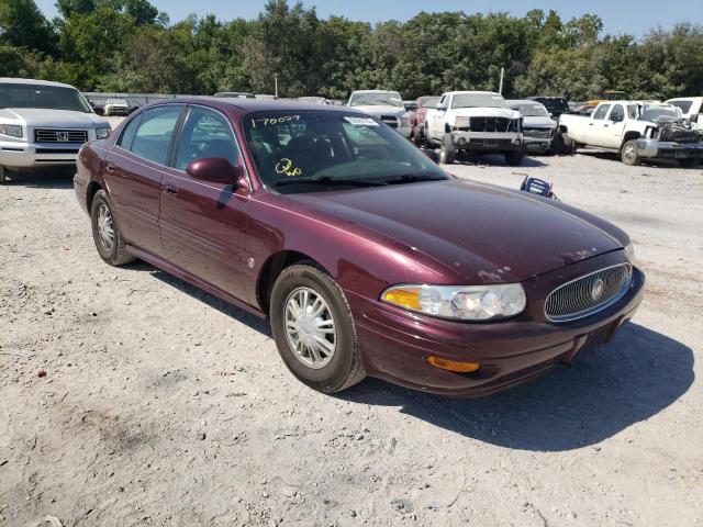 Photo 9 from auction – 2004 BUICK LESABRE CU with VIN 1G4HP52K644170027