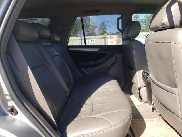 Photo 6 from auction – 2007 TOYOTA 4RUNNER SR with VIN JTEZU14R278068463