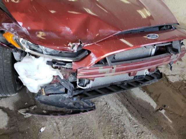 Photo 9 from auction – 2014 FORD FUSION SE with VIN 3FA6P0H72ER192526