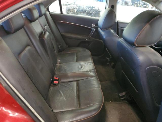 Photo 6 from auction – 2010 LINCOLN MKZ with VIN 3LNHL2GC8AR609470