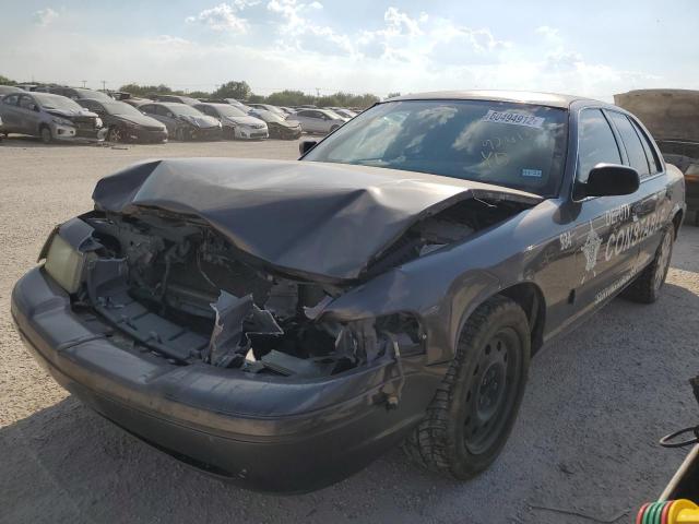 Photo 2 from auction – 2010 FORD CROWN VICT with VIN 2FABP7BV4AX110094