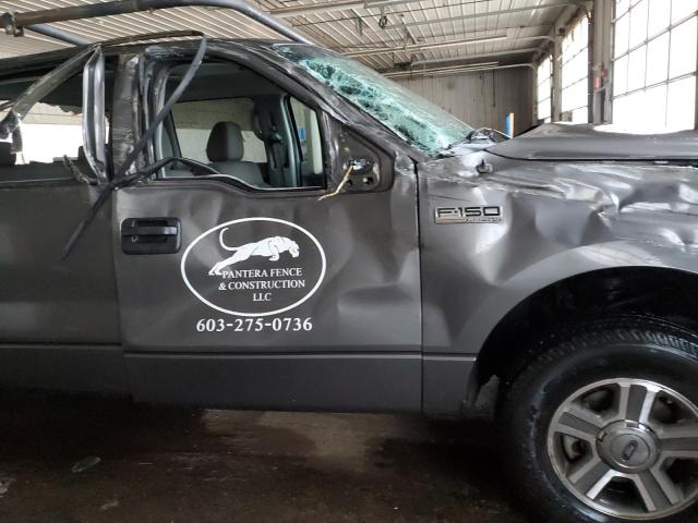 Photo 9 from auction – 2006 FORD F150 SUPER with VIN 1FTRW14W26FA55937