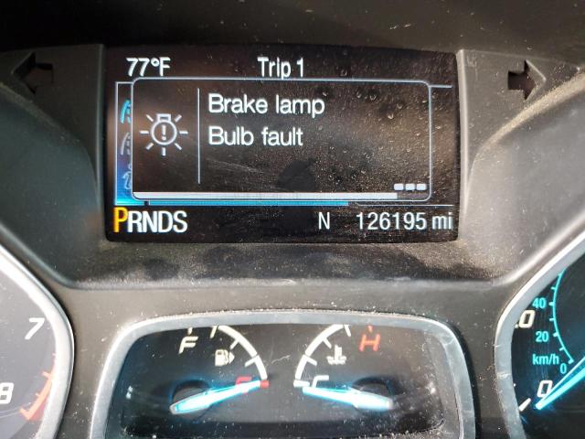 Photo 8 from auction – 2014 FORD ESCAPE TIT with VIN 1FMCU0JX2EUE37779