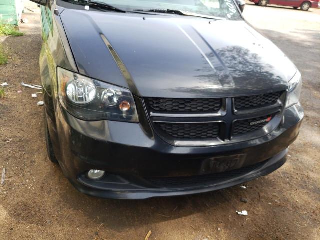 Photo 9 from auction – 2019 DODGE GRAND CARA with VIN 2C4RDGEG8KR536262