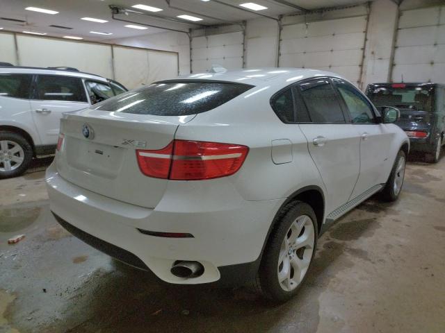 Photo 4 from auction – 2011 BMW X6 XDRIVE3 with VIN 5UXFG2C52BLX08257