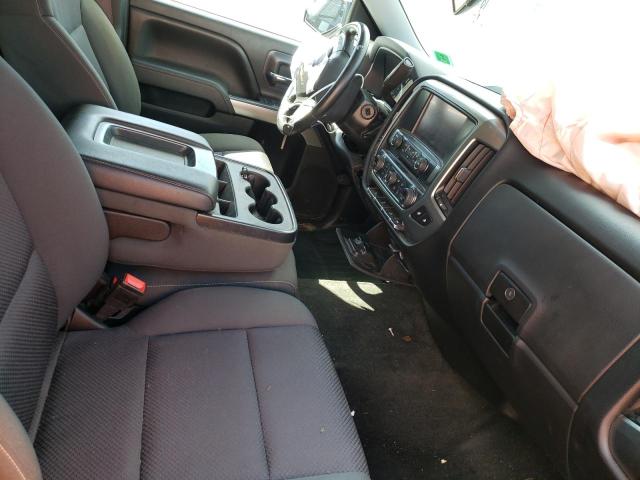 Photo 5 from auction – 2015 CHEVROLET SILVERADO with VIN 1GCVKREC3FZ402722