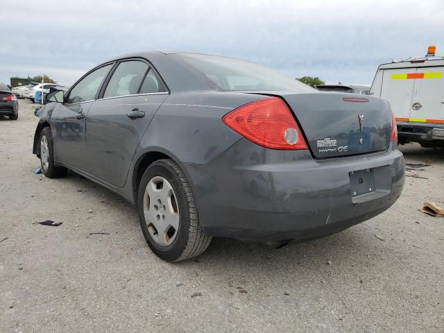 Photo 3 from auction – 2008 PONTIAC G6 VALUE L with VIN 1G2ZF57B884132359