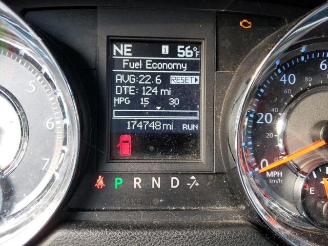 Photo 8 from auction – 2012 CHRYSLER TOWN & COU with VIN 2C4RC1BG8CR158269