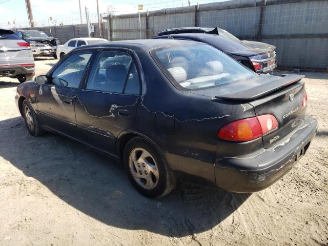 Photo 3 from auction – 2002 TOYOTA COROLLA CE with VIN 1NXBR12E82Z595426
