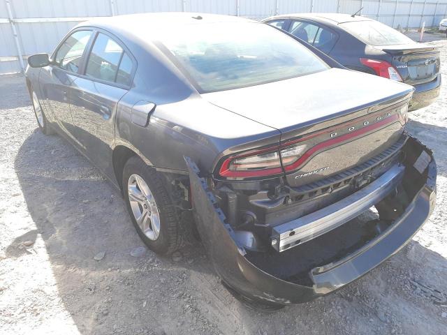 Photo 3 from auction – 2021 DODGE CHARGER SX with VIN 2C3CDXBG5MH541829