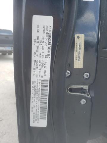 Photo 10 from auction – 2014 JEEP PATRIOT SP with VIN 1C4NJPBA2ED758150