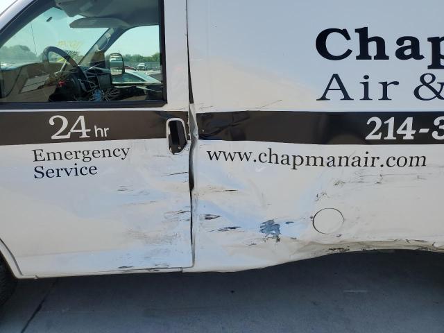 Photo 9 from auction – 2014 CHEVROLET EXPRESS G1 with VIN 1GCSGAFX4E1180549