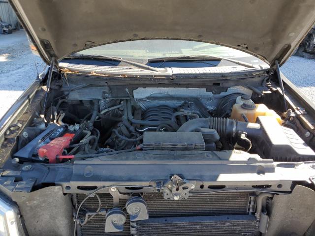 Photo 7 from auction – 2011 FORD F150 SUPER with VIN 1FTFW1CF1BFD00094