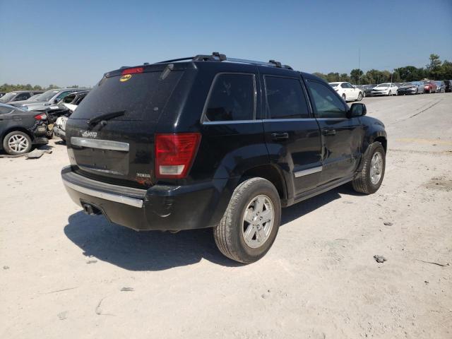 Photo 4 from auction – 2007 JEEP GRAND CHER with VIN 1J8HR68287C678417